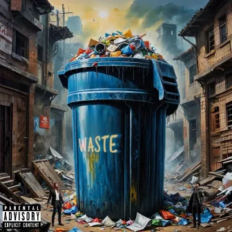 WASTE by Unknown Artist