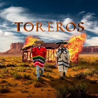 Toreros by Constantine