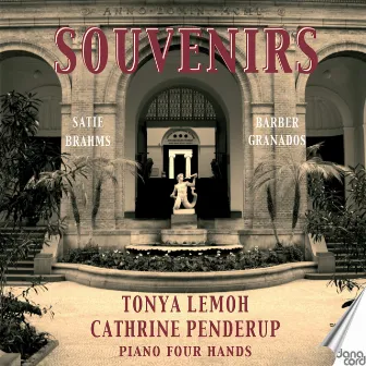 Souvenir - Piano Four Hands by Cathrine Penderup