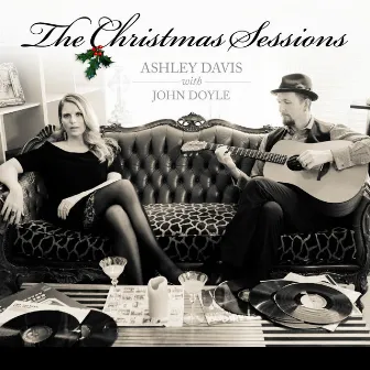 The Christmas Sessions by Ashley Davis