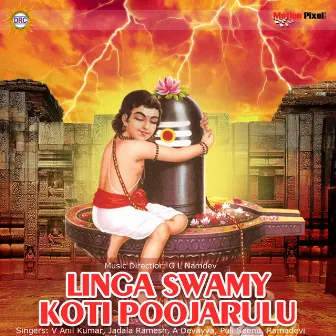 Linga Swamy Koti Poojarulu by V Anil Kumar