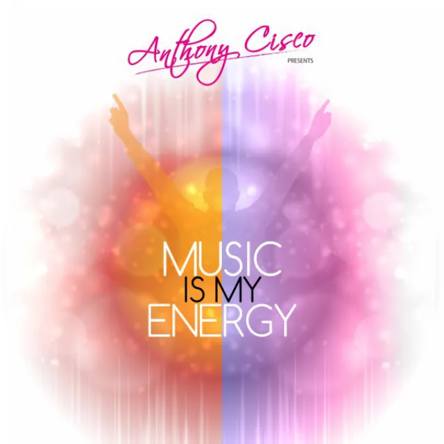 Music Is My Energy - Extended Mix