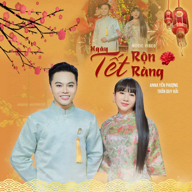 Ngày Tết Rộn Ràng - Song Ca Version