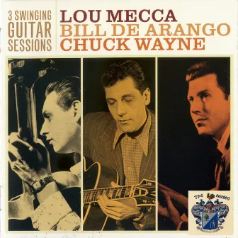 Three Swinging Guitar Sessions by Chuck Wayne