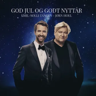 God jul og godt nytt år by Emil Solli-Tangen