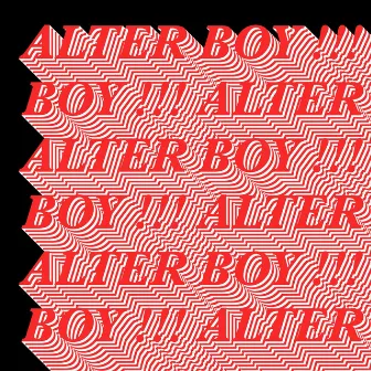 Alter Boy!!! by Whitemary