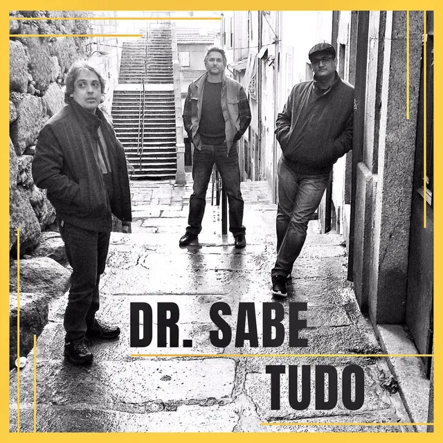 Trio Baru: Dr. Sabe Tudo