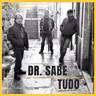 Trio Baru: Dr. Sabe Tudo by Nelson Latif