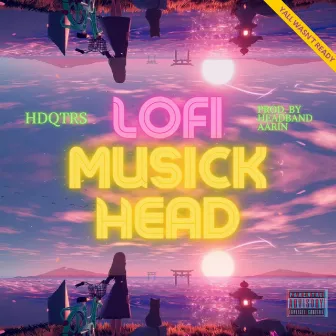 MUSICK HEAD by HDQTRS