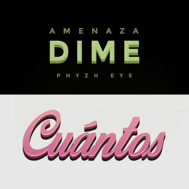 Dime Cuantos (feat. Phyzh Eye)