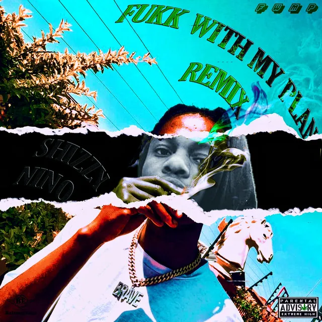 Fukk with My Plan - Remix