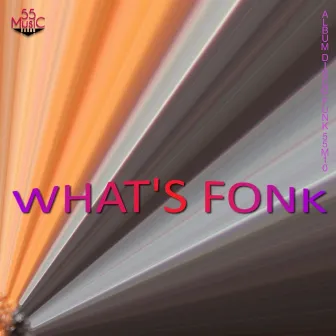 What Fonk by Julien Ranquil