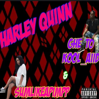 Harley Quenn by GHETTO KOOL_AiiD