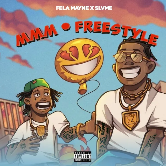 MMM FREESTYLE