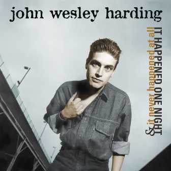 It Happened One Night by John Wesley Harding