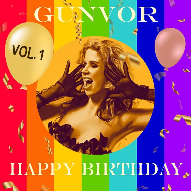 GUNVOR RAP Happy Birthday (feat. Peter Meyer)