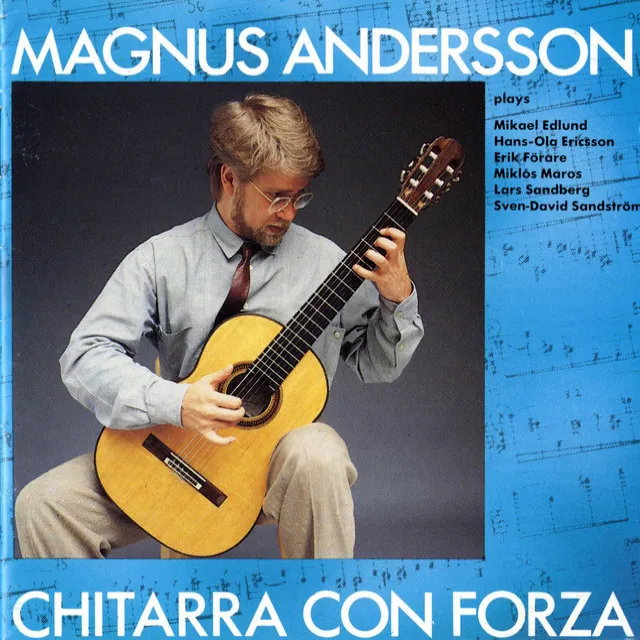 Chitarra con forza