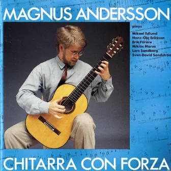 Chitarra con forza by Magnus Andersson