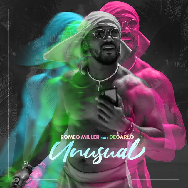 Unusual (feat. Decarlo)