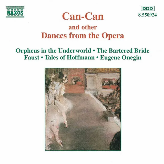 Orpheus in the Underworld: Can-Can