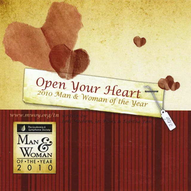 Open Your Heart