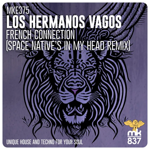 French Connection - Space Native's in My Head Remix