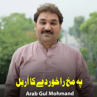 Pa Makh Rakhor De Ka Orbal by Arab Gul Mohmand