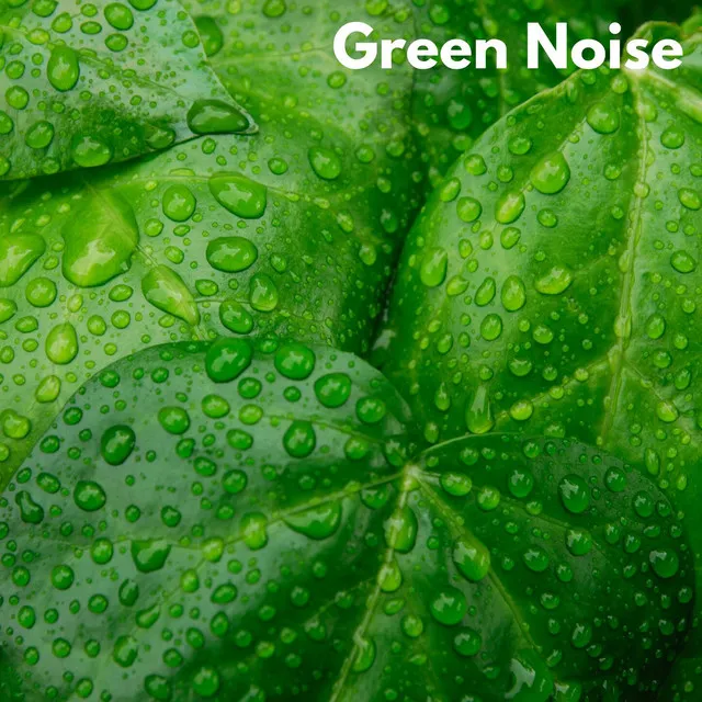 Deep Warm Green Noise - Loopable, No Fade