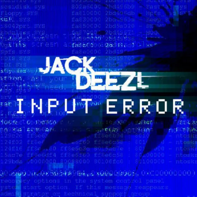 Input Error - Fried Monk Remix