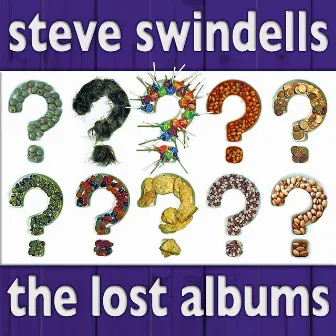 The Lost Albums by Steve Swindells