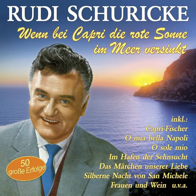 Rudi Schuricke