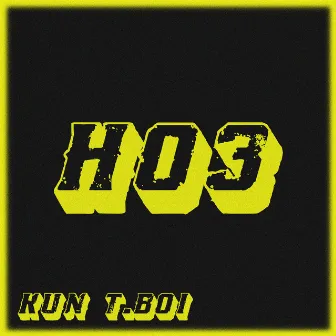 Ho3 by Kun T.Boi