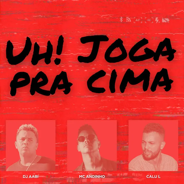 Uh! Joga pra Cima