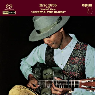 Spirit & The Blues by Eric Bibb