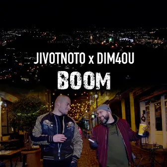 Boom by Jivotnoto