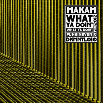 What Ya Doin' by Makam