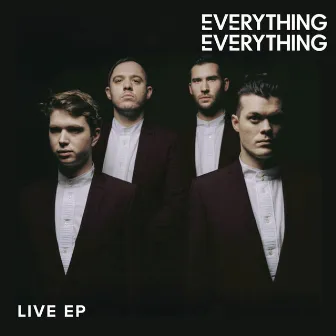 Live EP by Everything Everything