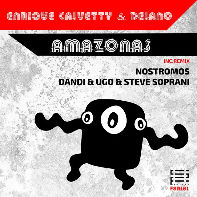 Amazonas - Nostromos Remix