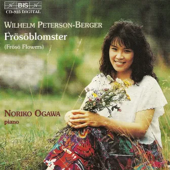 Peterson-Berger: Frosoblomster by Noriko Ogawa