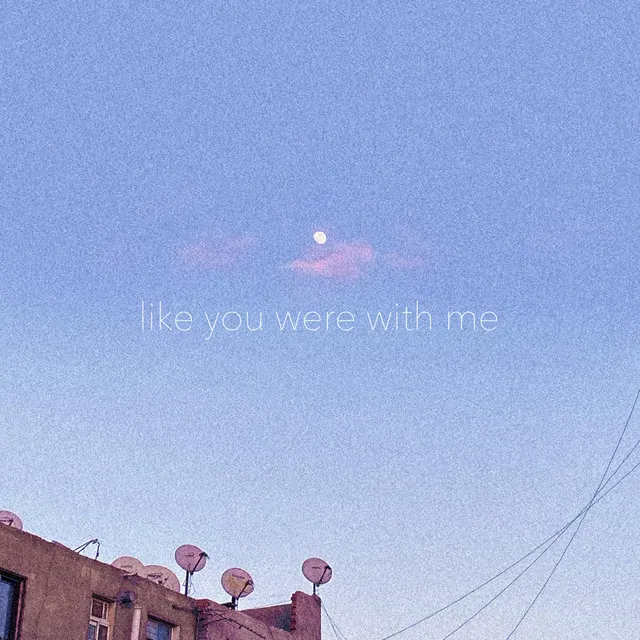 Like You Were With Me