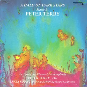 Terry, P.: A Halo of Dark Stars / Cold River of Light / In Measures Being Kindled / Winter Music / In the Shadow of Passing Angels by Peter Terry