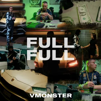 FULL FULL by VMonster