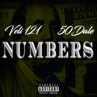 Numbers by Veli 121