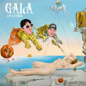 Gala by Lip