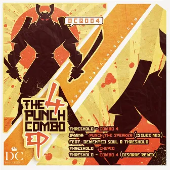 The 4 Punch Combo by Jamma