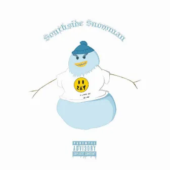 $outhside $nowman by $now.