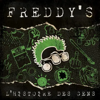 L'histoire des gens by Freddy's