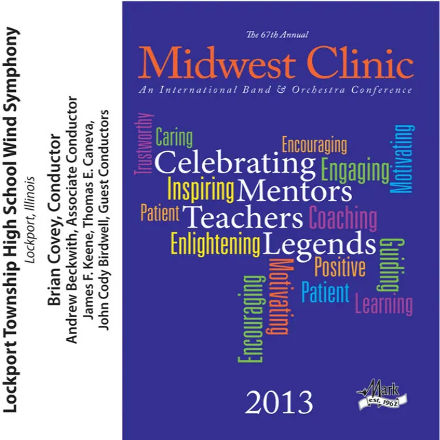 2013 Midwest Clinic: Lockport Township High School Wind Symphony