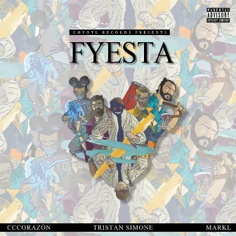 Fyesta by CCCORAZON