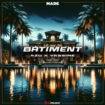 BÂTIMENT by Yassine